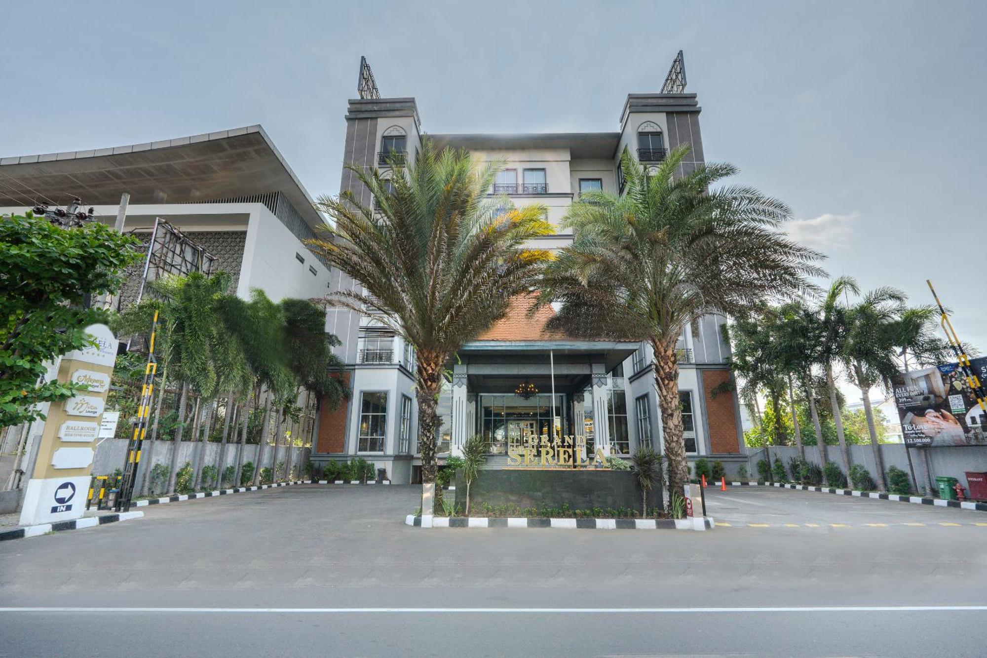 Grand Serela Yogyakarta Exterior photo