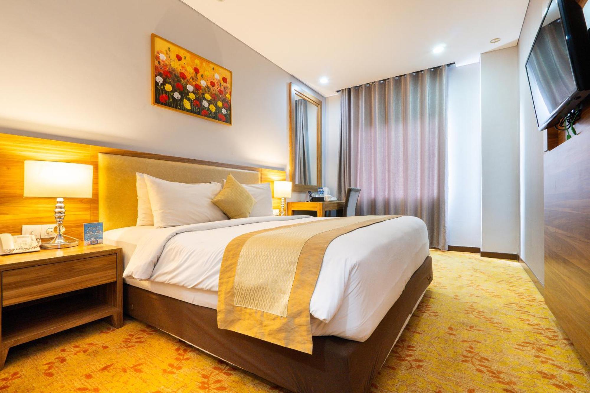 Grand Serela Yogyakarta Exterior photo