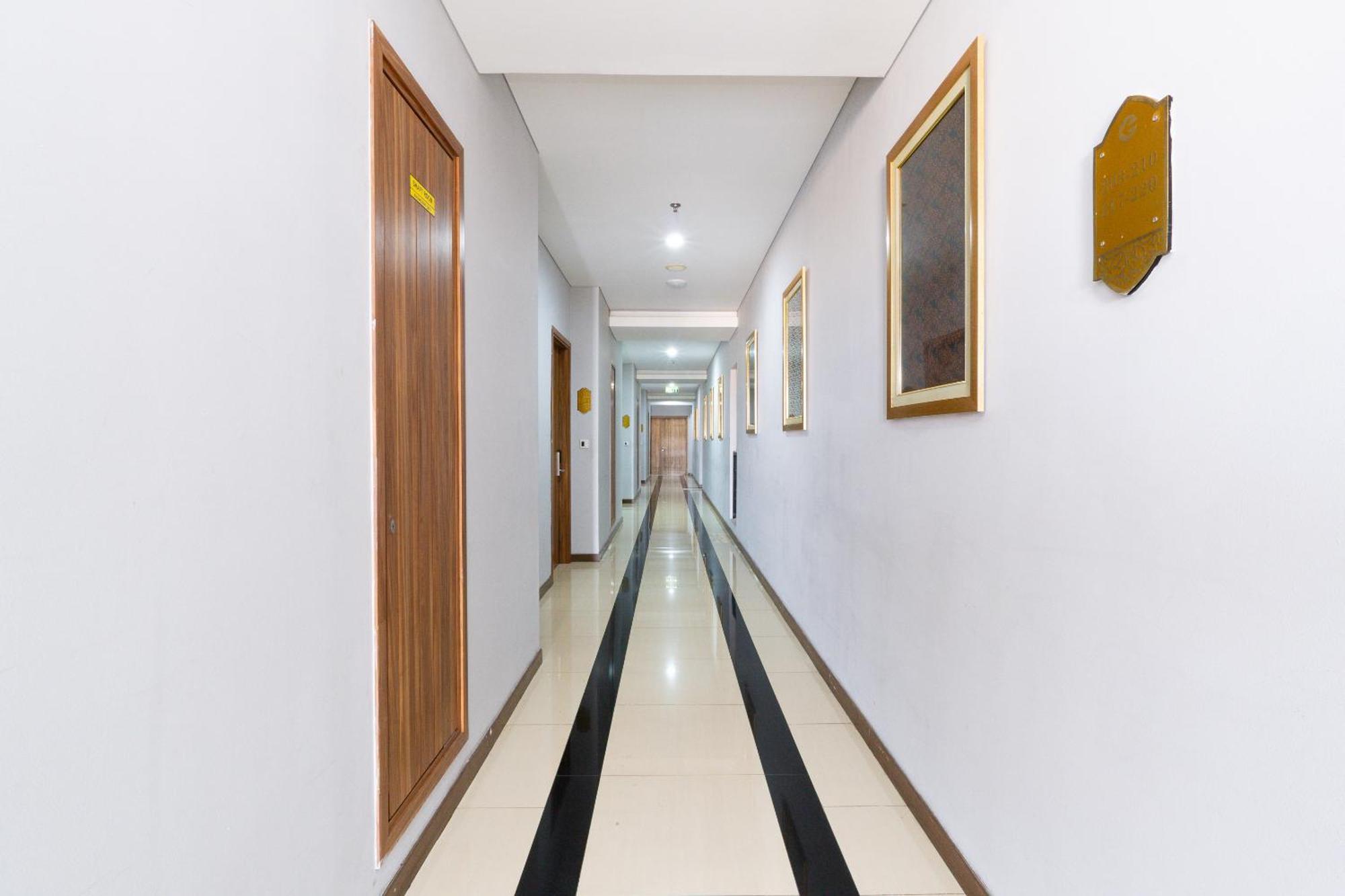 Grand Serela Yogyakarta Exterior photo
