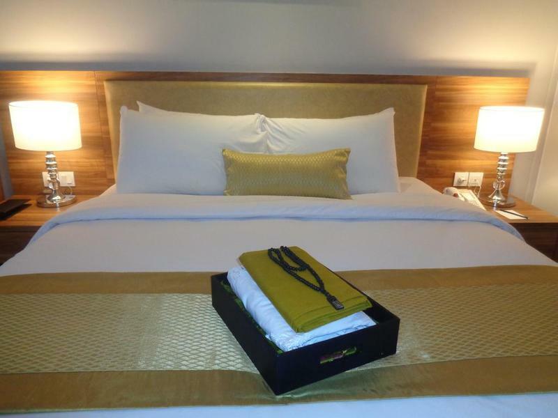 Grand Serela Yogyakarta Exterior photo